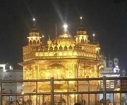 Trip to Golden City Holy City : Amritsar
